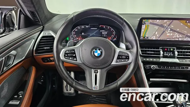 BMW 8 Series — Фото автомобиля 19