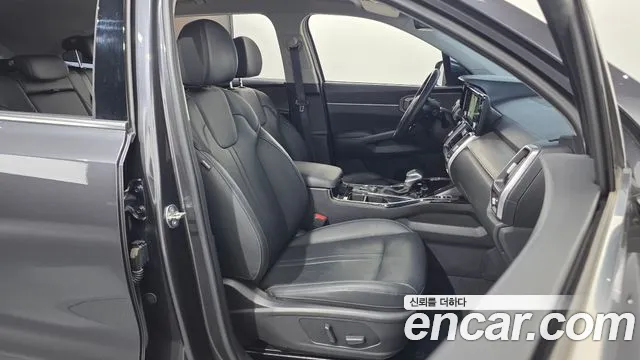 Kia Sorento 4th Gen — Фото автомобиля 16