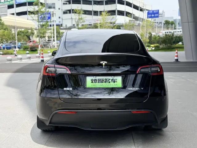 Tesla Model Y — Фото автомобиля 6
