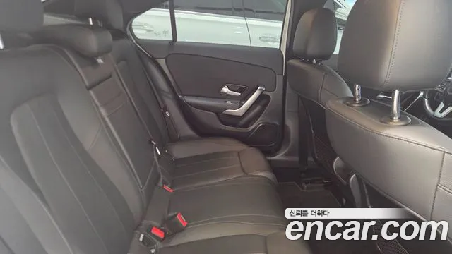 Mercedes-Benz A-Class W177 — Фото автомобиля 7