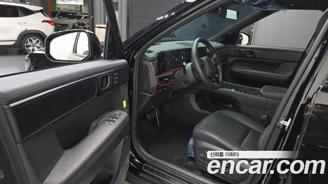 Hyundai Santa Fe MX5 — Фото автомобиля 10