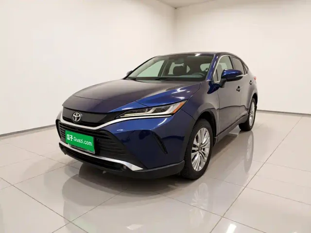 Фотография автомобиля — Toyota Harrier