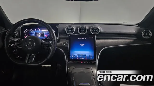 Mercedes-Benz C-Class — Фото автомобиля 14