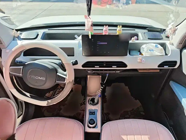 Geely Panda — Фото автомобиля 5