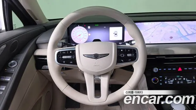 Genesis G80 Бензин 2.5 турбо AWD — Фото автомобиля 13