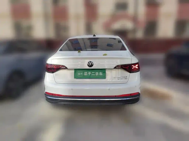 Volkswagen Sagitar — Фото автомобиля 3