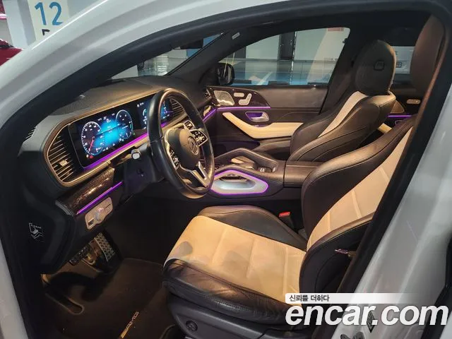 Mercedes-Benz GLE-Class W167 — Фото автомобиля 8