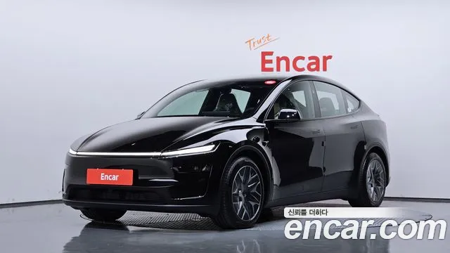 Фотография автомобиля — Tesla Model Y