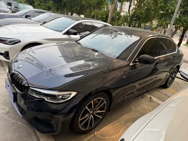 BMW 3 Series — Фото автомобиля 5