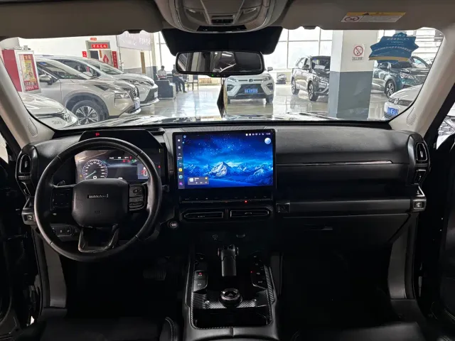 Haval Big Dog — Фото автомобиля 7