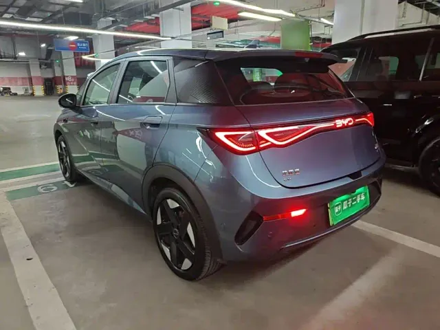 BYD Dolphin — Фото автомобиля 4