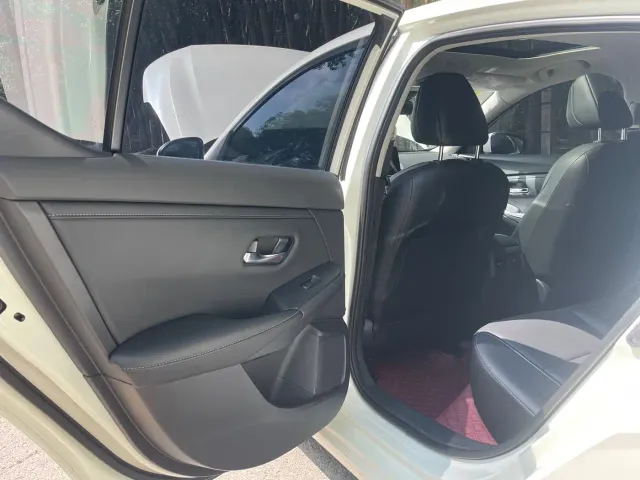 Nissan Sylphy — Фото автомобиля 19