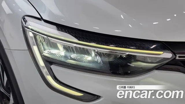 Renault Korea XM3 — Фото автомобиля 7