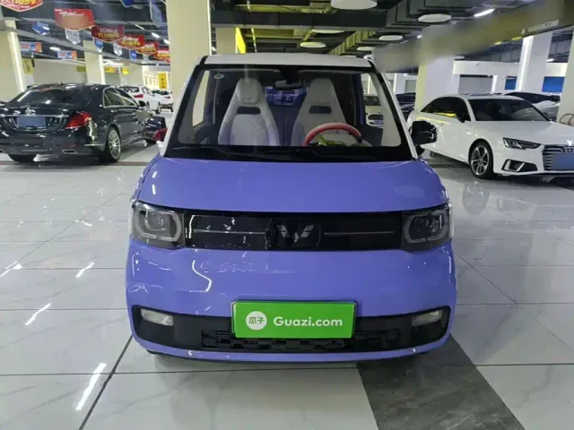 Wuling Hongguang Mini EV — Фото автомобиля 2