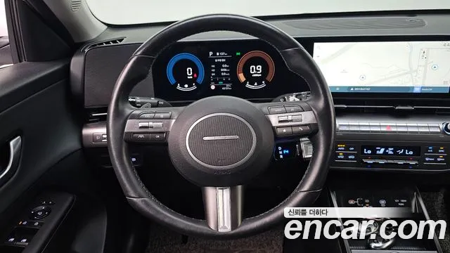 Hyundai Kona Kona (SX2) Бензин 1.6 турбо 2WD — Фото автомобиля 14