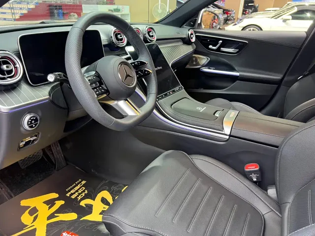 Mercedes-Benz C-Class — Фото автомобиля 9