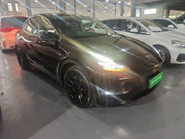 Tesla Model Y — Фото автомобиля 3