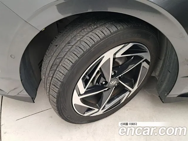 Hyundai Sonata DN8 — Фото автомобиля 20