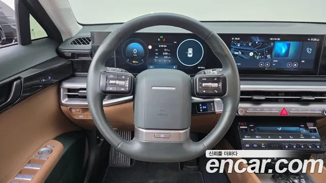 Hyundai Grandeur GN7 — Фото автомобиля 13