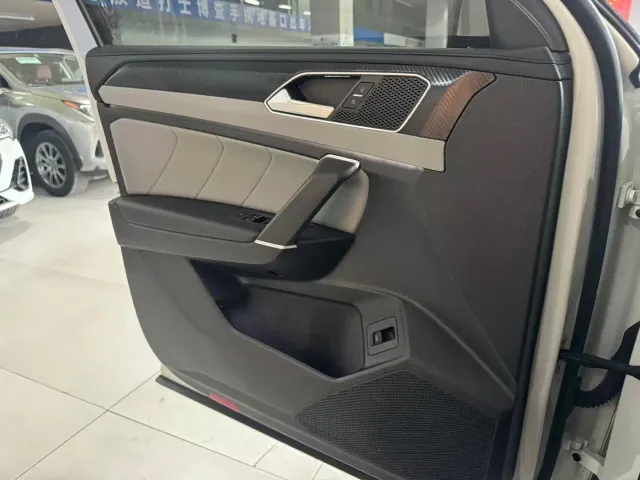 Volkswagen Tayron — Фото автомобиля 13