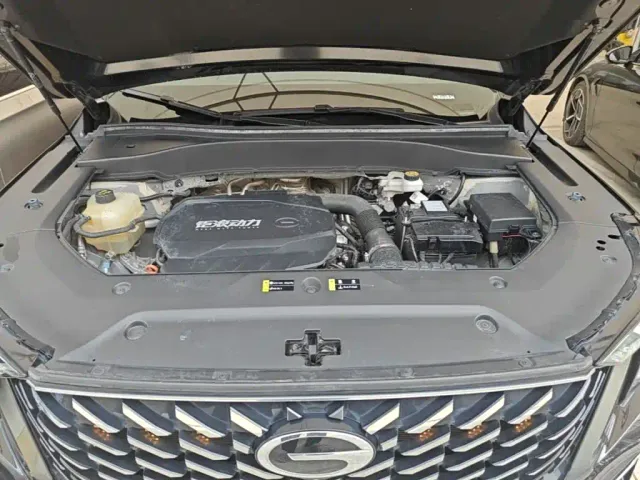 GAC Trumpchi GS8 — Фото автомобиля 19