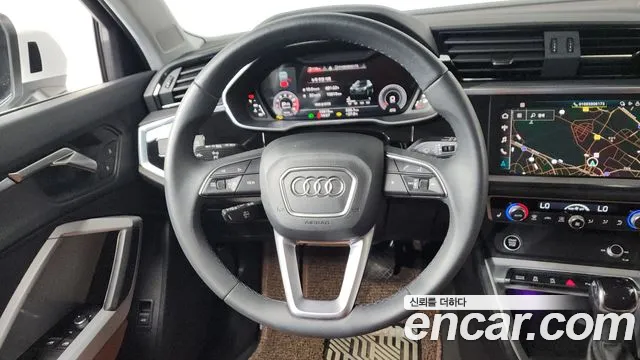 Audi Q3 F3 — Фото автомобиля 13