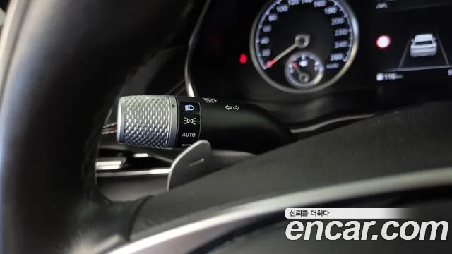Genesis GV80 — Фото автомобиля 29