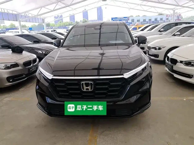 Honda CR-V — Фото автомобиля 2