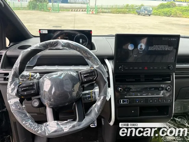 Hyundai Staria Новый Staria — Фото автомобиля 9