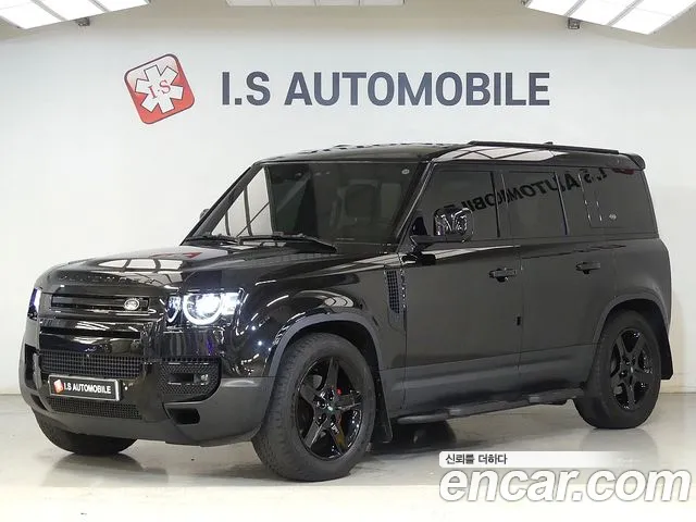 Land Rover Defender L663 — Фото автомобиля 2
