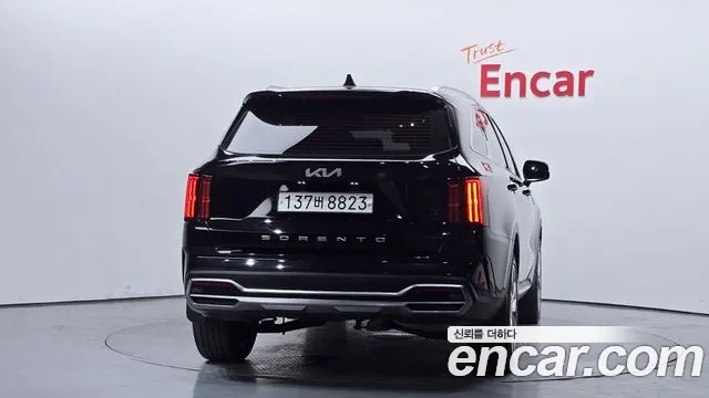 Kia Sorento Sorento 4-е поколение Дизель 2.2 2WD — Фото автомобиля 4