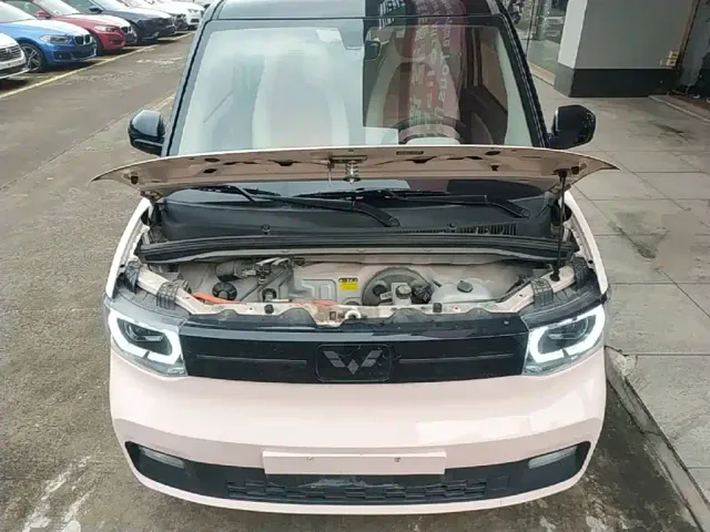Wuling Hongguang Mini EV — Фото автомобиля 19