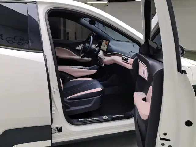 BYD Seagull — Фото автомобиля 8