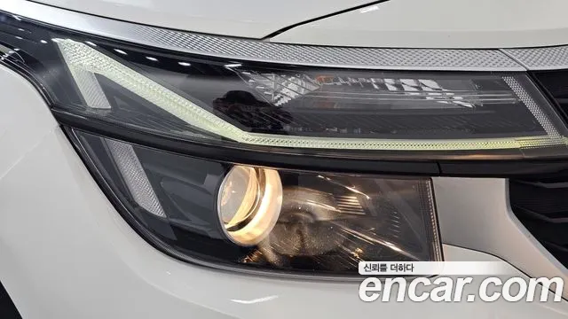 Kia Seltos Новый Seltos Бензин 2.0 2WD — Фото автомобиля 22