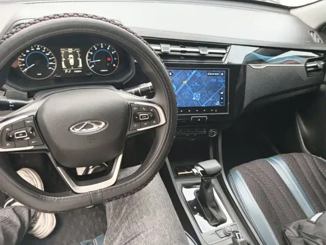 Chery Tiggo 3x — Фото автомобиля 9