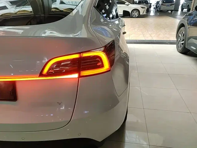 Tesla Model Y — Фото автомобиля 7