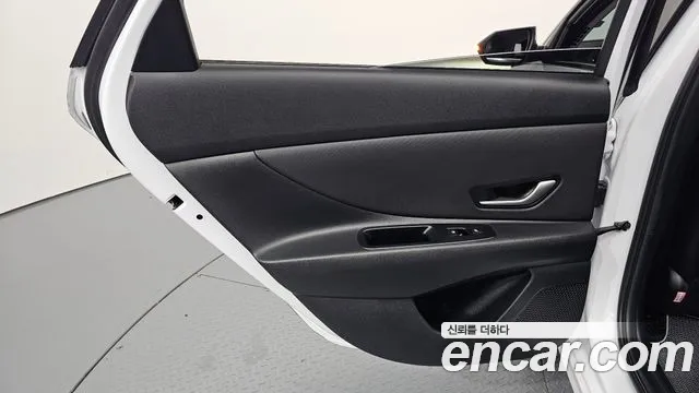 Hyundai Avante CN7 — Фото автомобиля 25