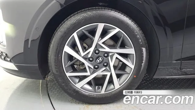 Hyundai Grandeur Grandeur (GN7) 2.5 Бензин 2WD — Фото автомобиля 5