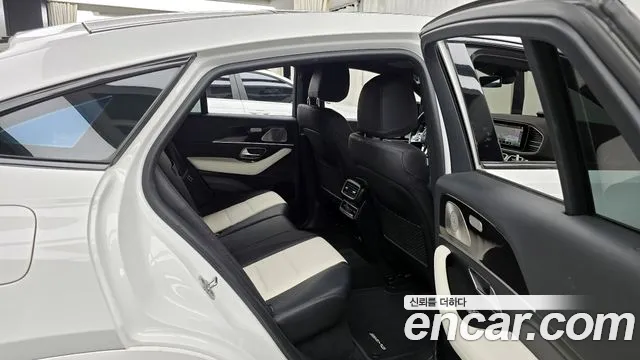 Mercedes-Benz GLE-Class GLE-класс W167 GLE400d 4MATIC Купе — Фото автомобиля 12