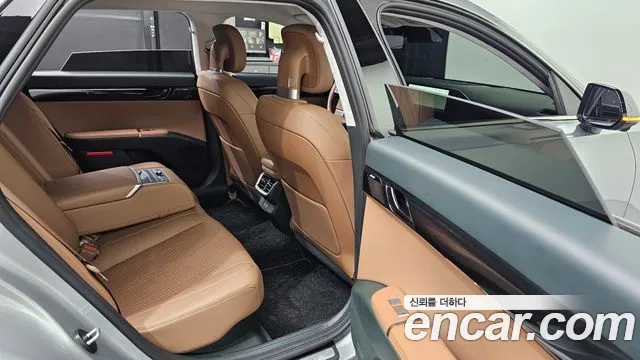 Hyundai Grandeur — Фото автомобиля 10