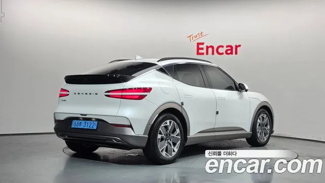 Genesis GV60 — Фото автомобиля 2