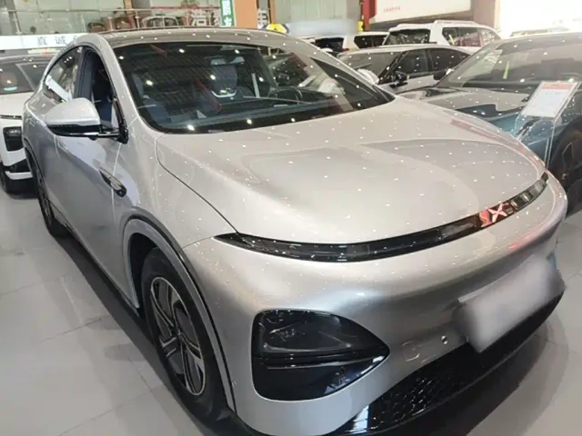 Xpeng G6 — Фото автомобиля 3