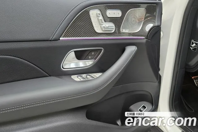 Mercedes-Benz GLE-Class — Фото автомобиля 15