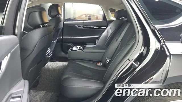 Genesis G80 RG3 — Фото автомобиля 18