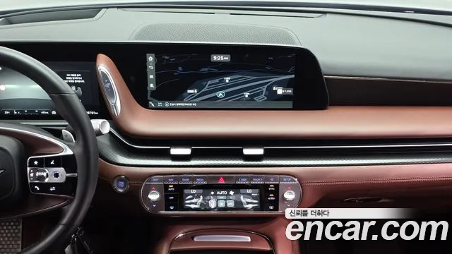 Genesis G90 Бензин 3.5 турбо AWD — Фото автомобиля 14