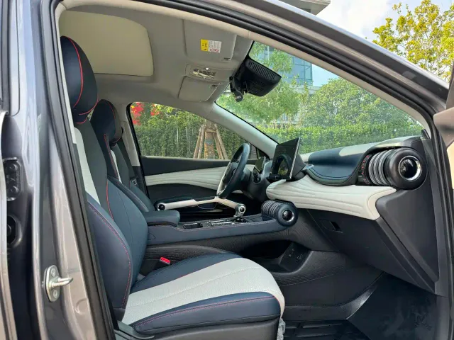 BYD Yuan PLUS — Фото автомобиля 8