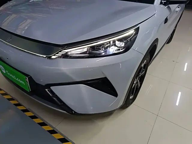 BYD Yuan PLUS — Фото автомобиля 23
