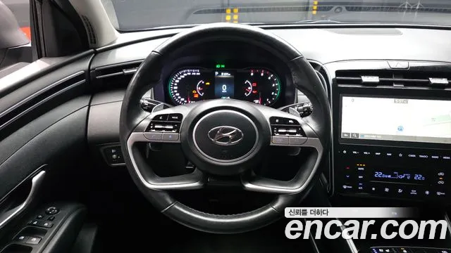 Hyundai Tucson NX4 — Фото автомобиля 19