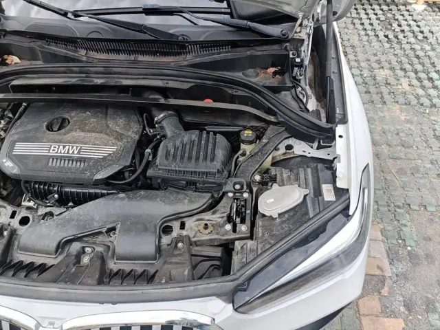 BMW X1 — Фото автомобиля 21