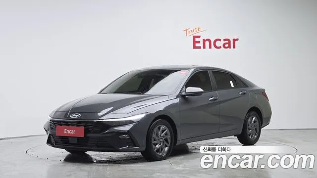 Фотография автомобиля — Hyundai Avante